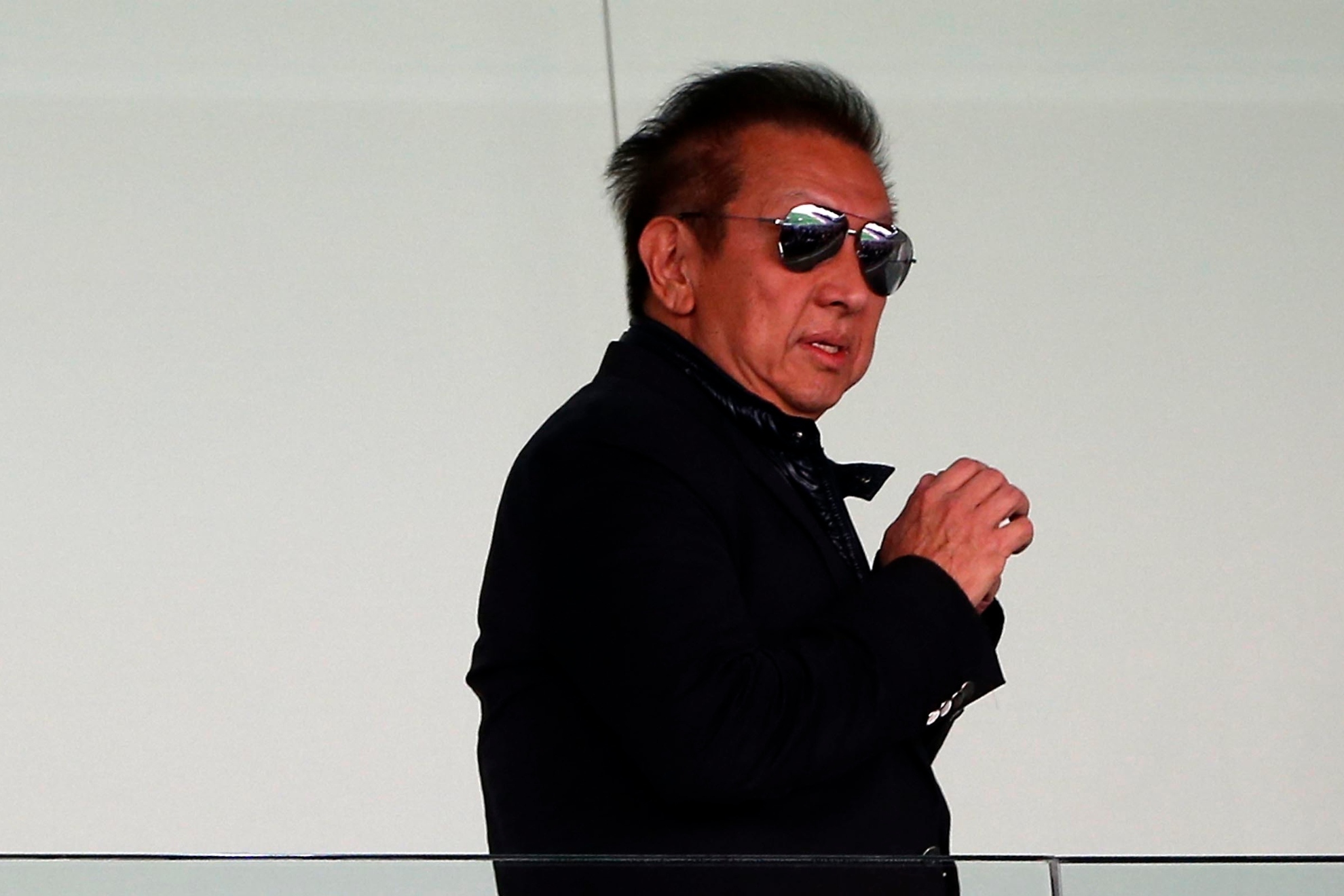 场德比战