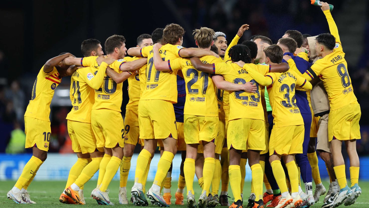 精神的较量 精神的较量