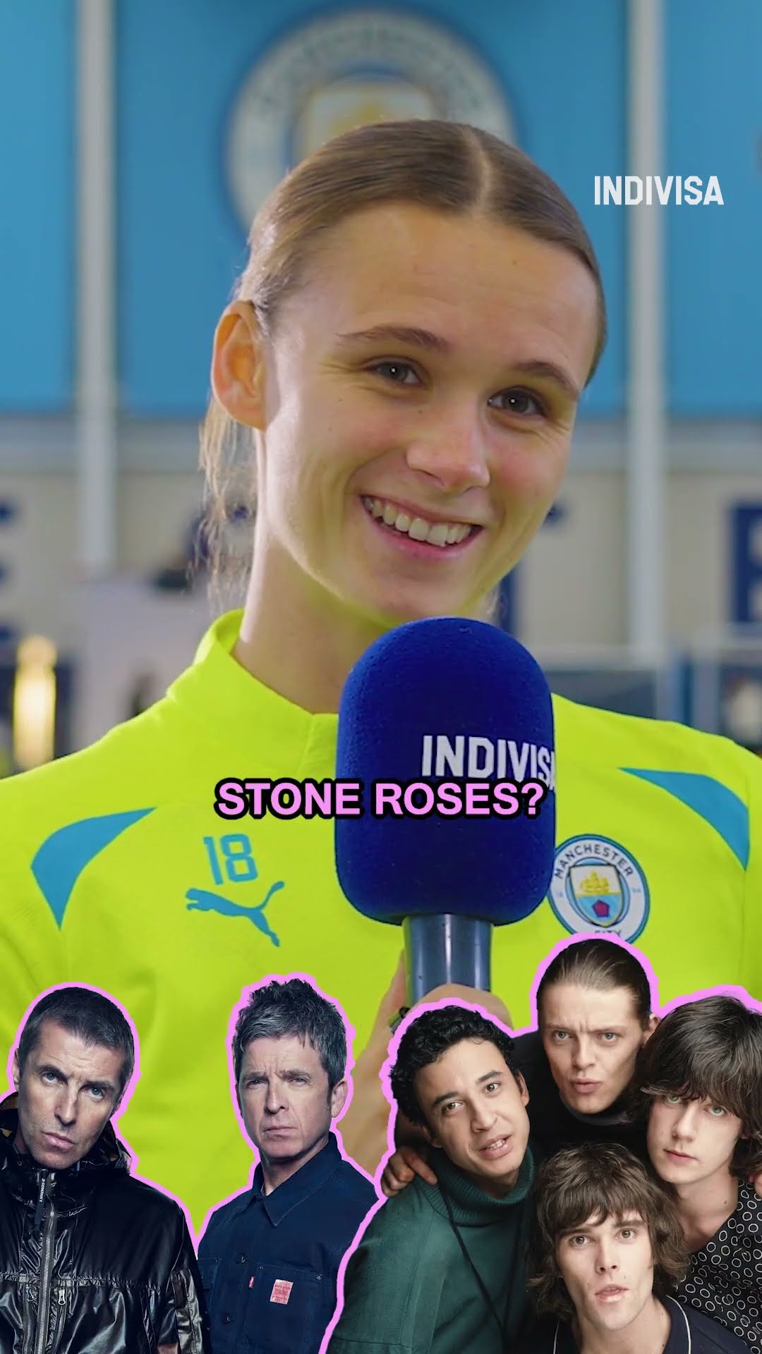 她们展现出 她们展现出